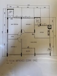 Blk 613 Yishun Street 61 (Yishun), HDB 5 Rooms #552869351